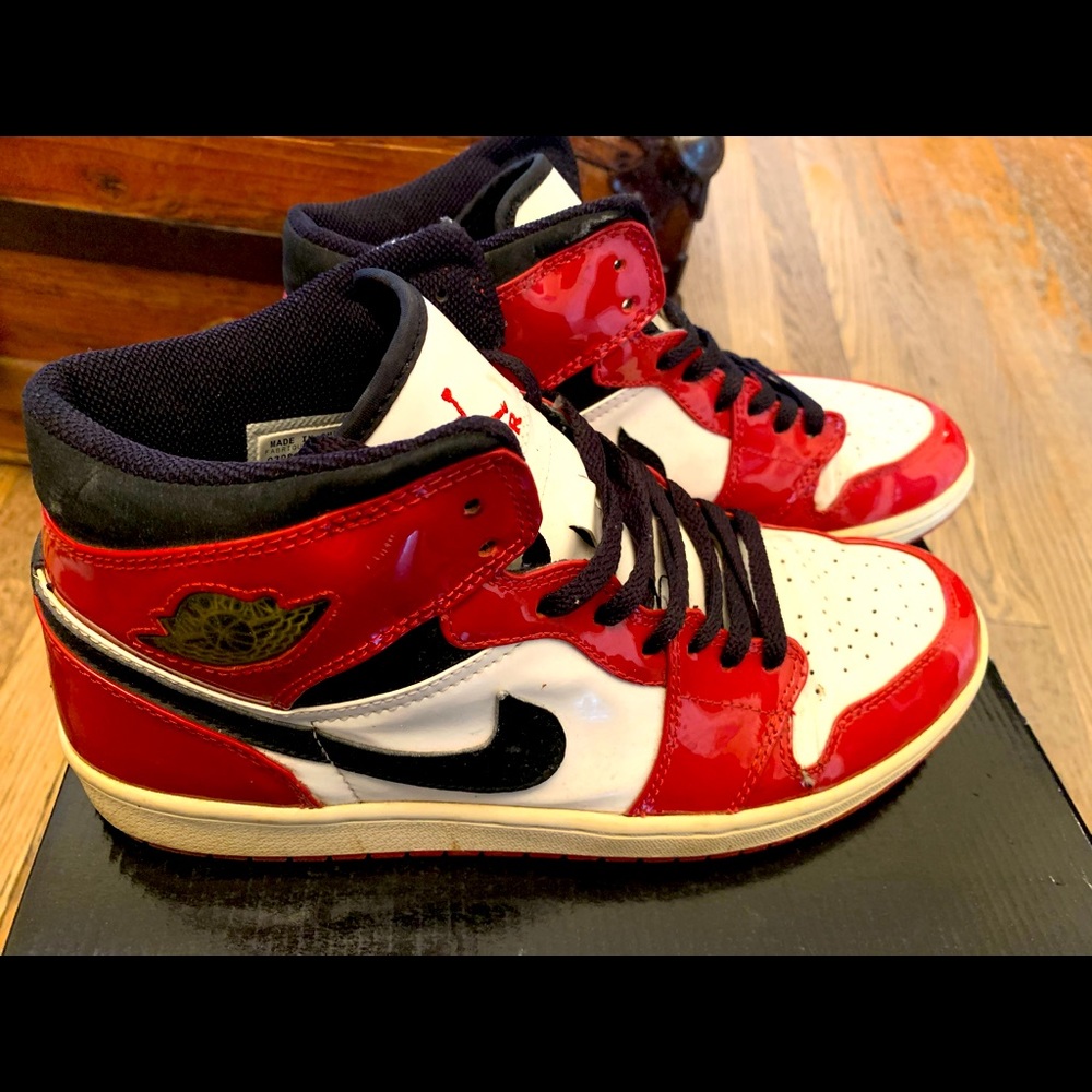 Air Jordan 1 Chicago